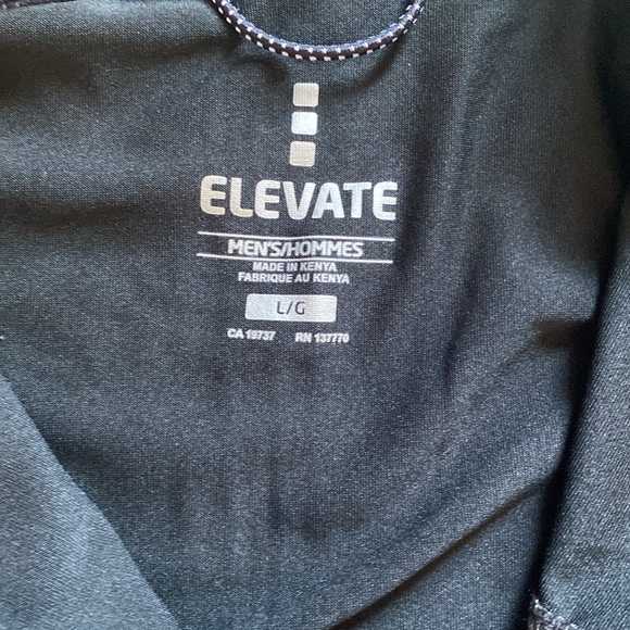 ELEVATE PERREN MEN'S KNIT JACKET - NWT - Picture 2 of 7